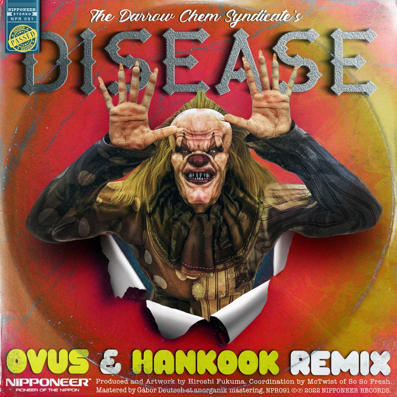 Disease (OVUS & Hankook Remix)