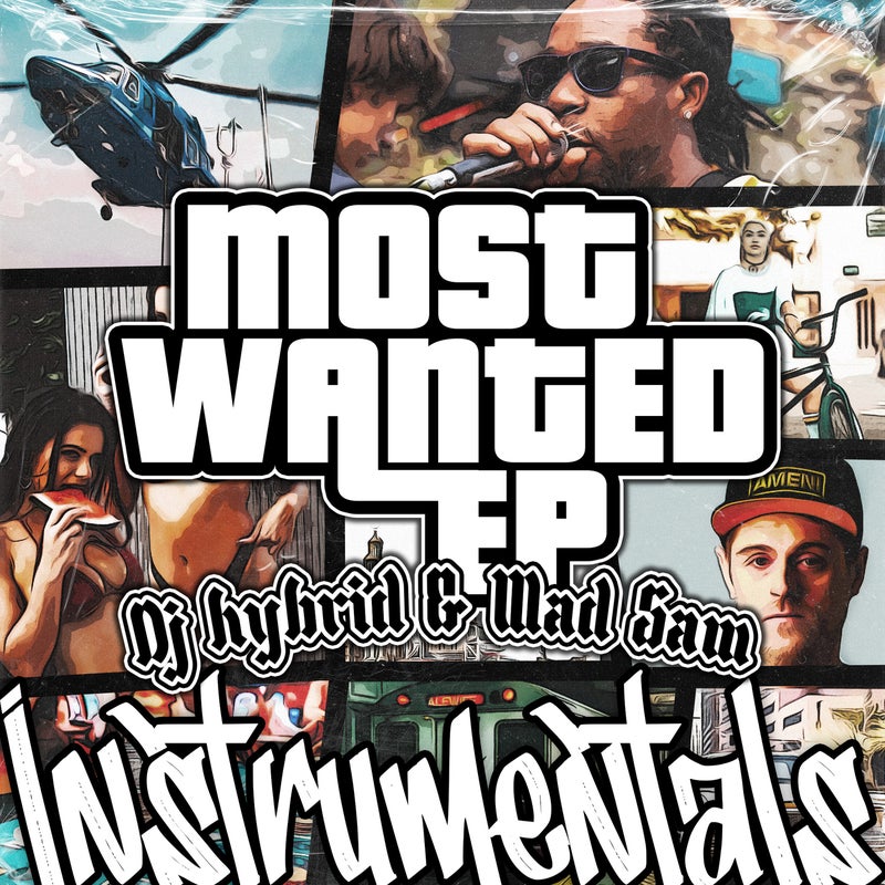 Most Wanted (Instrumentals)