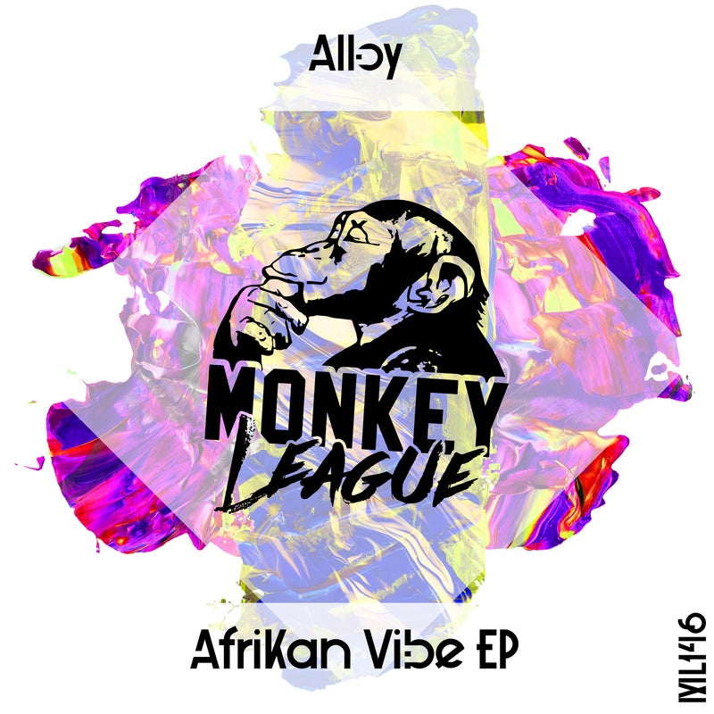 Afrikan Vibe EP