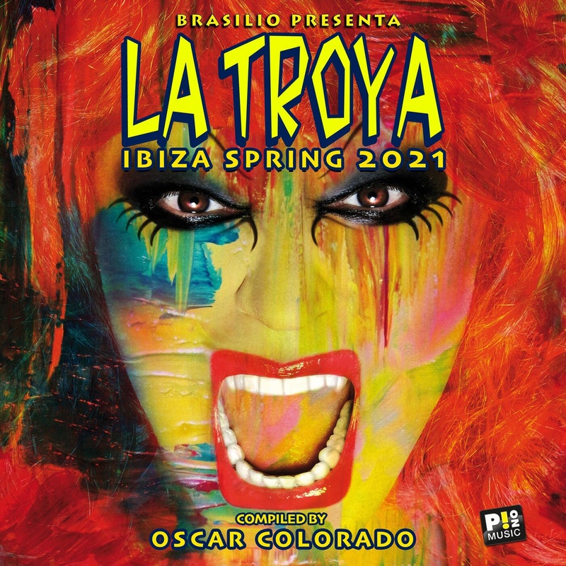La Troya Ibiza (Compiled by Oscar Colorado)