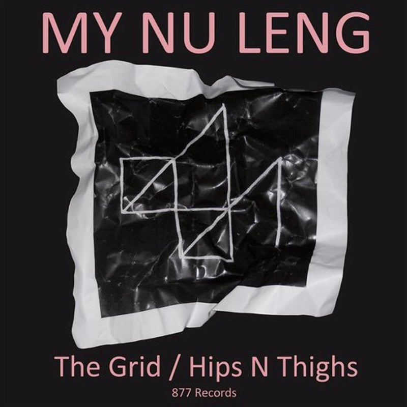 The Grid / Hips n' Thighs - Single