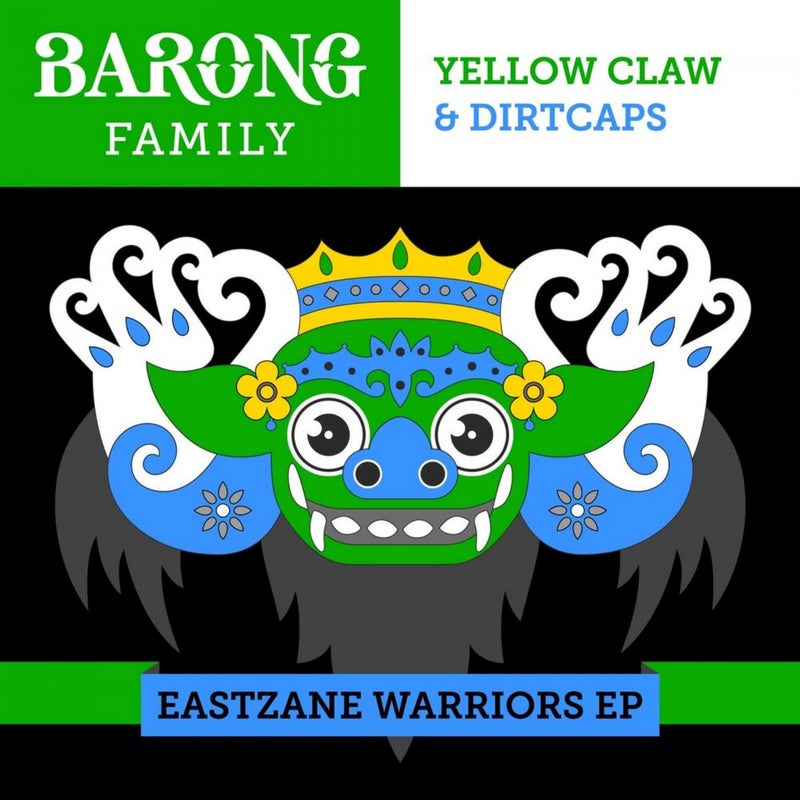 Eastzane Warriors - EP