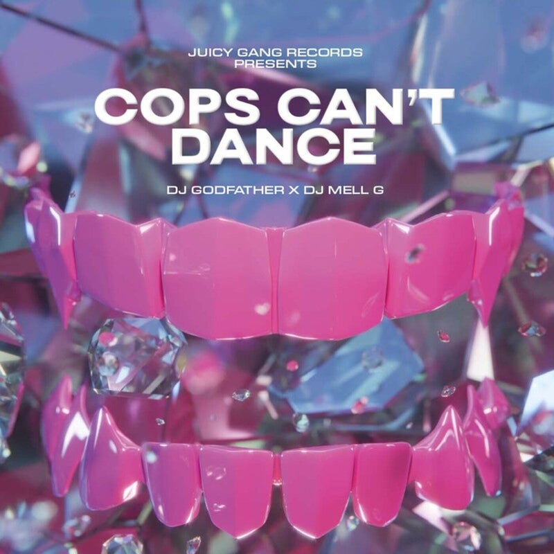 Cops Can't Dance