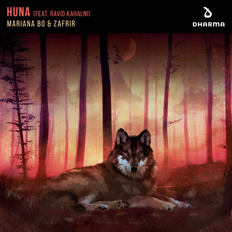 Huna (feat. Ravid Kahalani) [Extended Mix]