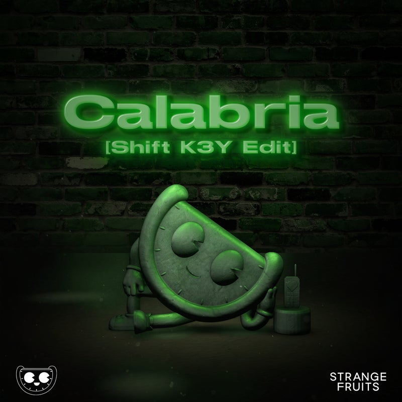 Calabria (feat. Fallen Roses, Lujavo & Lunis) [Shift K3Y Edit]