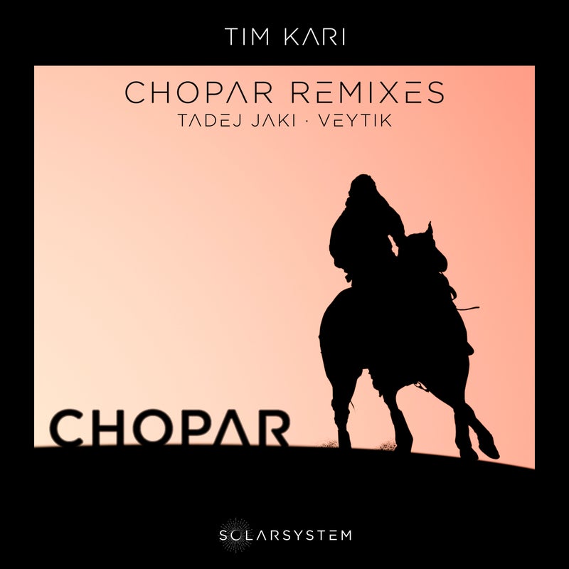 Chopar Remixes