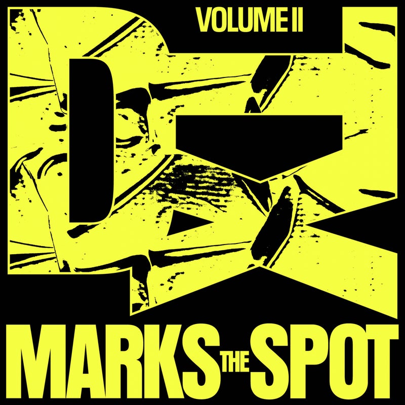 DTX Marks the Spot, Vol. II