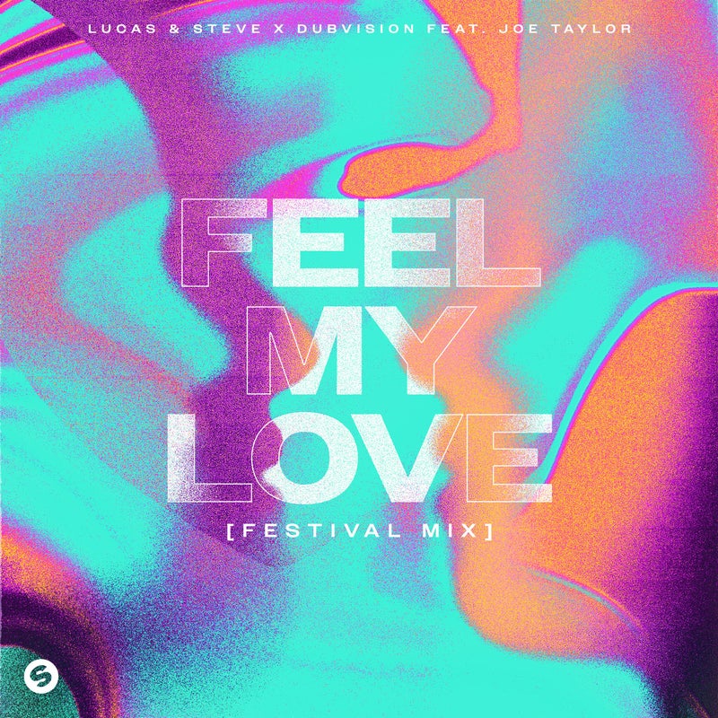 Feel My Love (feat. Joe Taylor) [Extended Festival Mix]