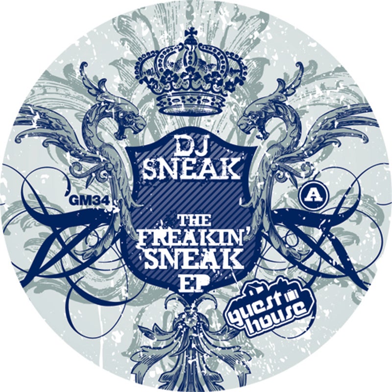 The Freakin Sneak EP