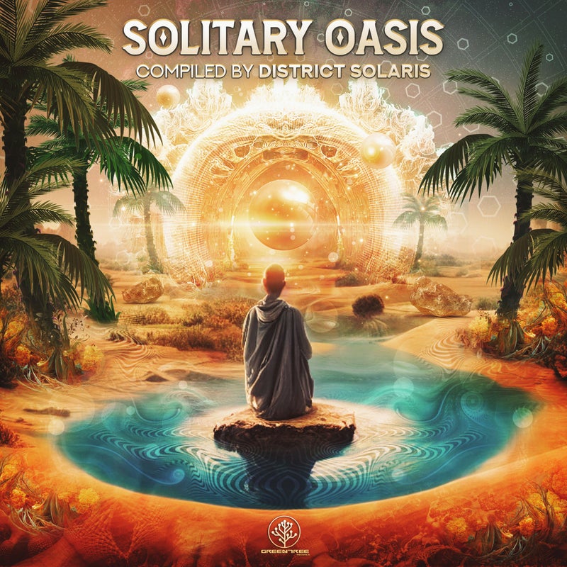 Solitary Oasis (Compiled by District Solaris)
