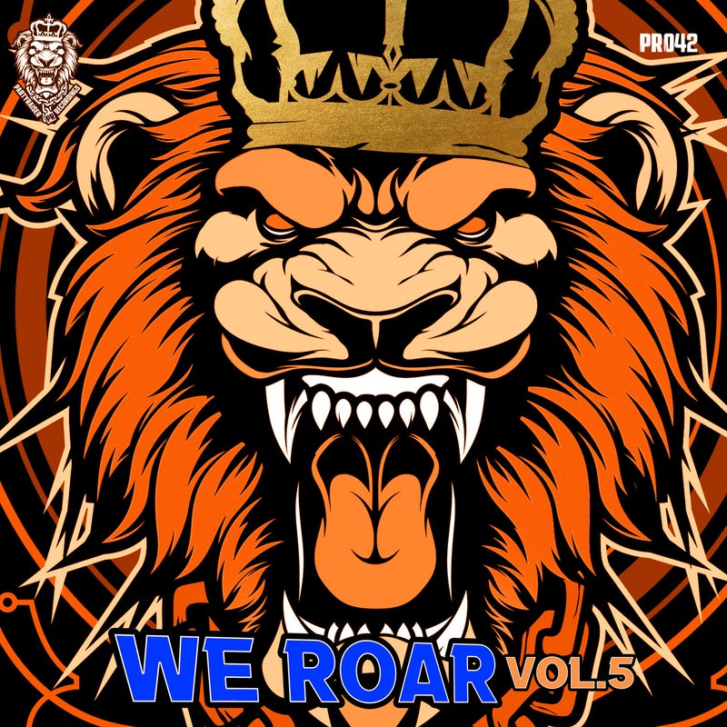 We Roar Vol.5 - Extended Mix