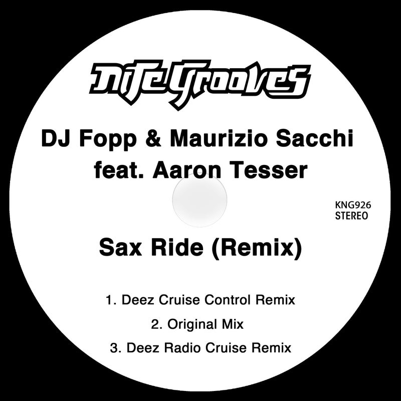 Sax Ride (Remix)
