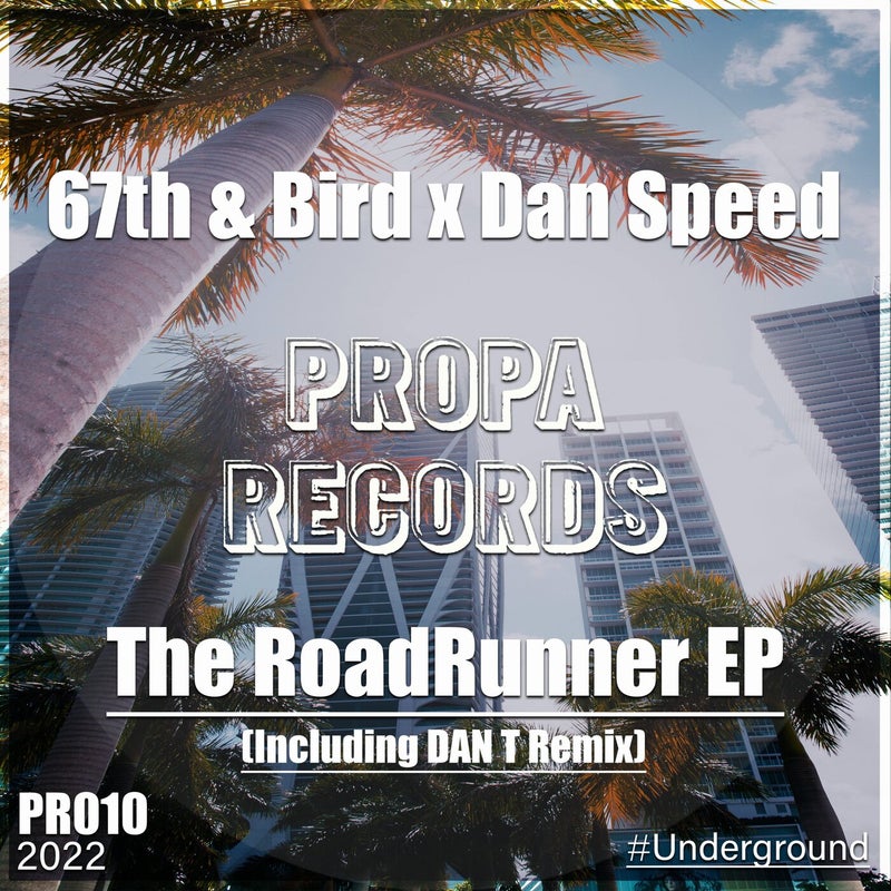 The RoadRunner EP
