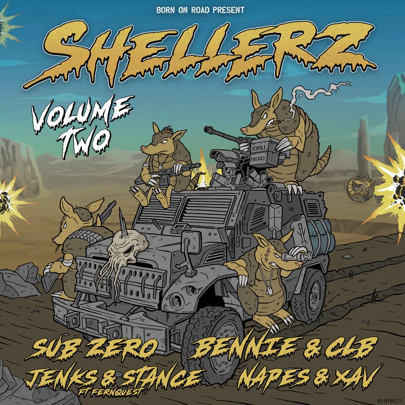Shellerz Volume Two