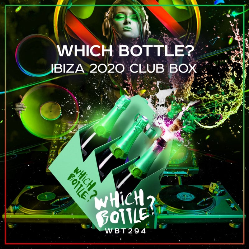 Which Bottle?: IBIZA 2020 CLUB BOX