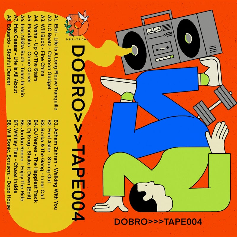 DOBRO Tape 004
