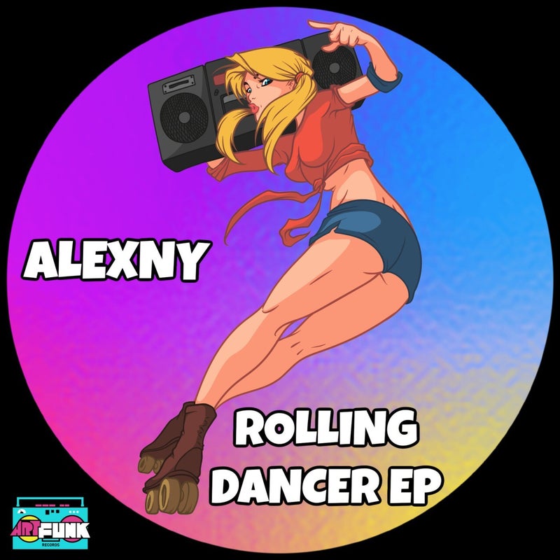 Rolling Dancer EP
