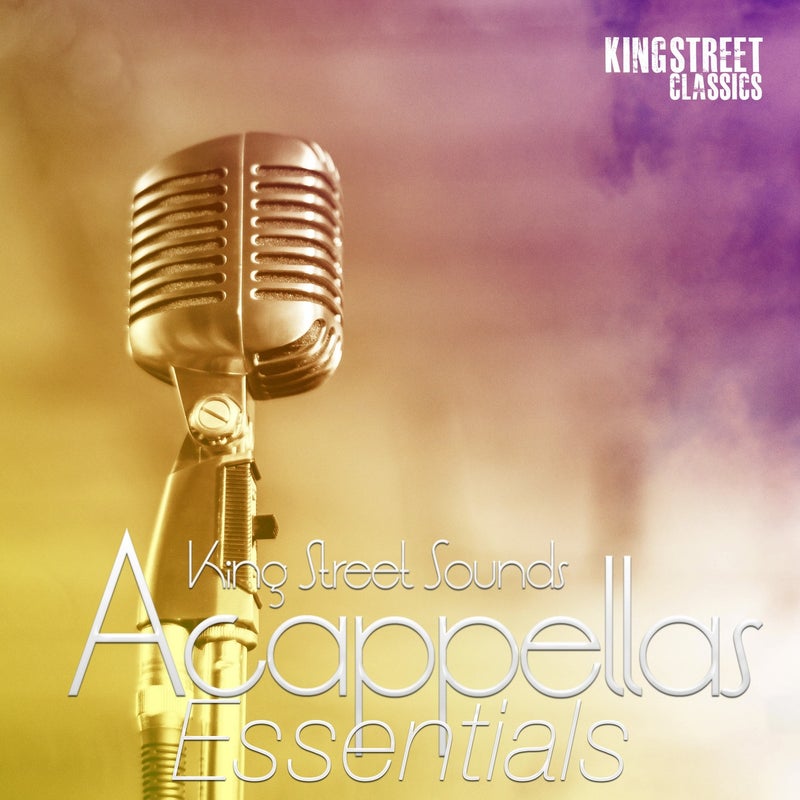 King Street Sounds Acappellas Essentials