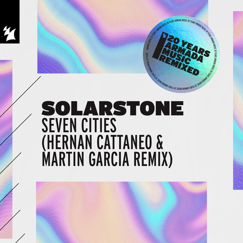 Seven Cities - Hernan Cattaneo & Martin Garcia Remix