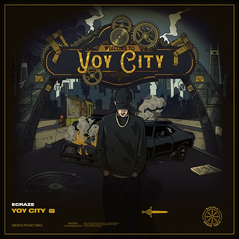 Yoy City EP