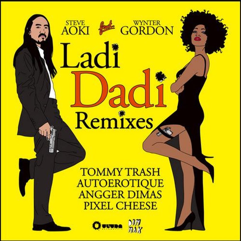 Ladi Dadi - Remixes
