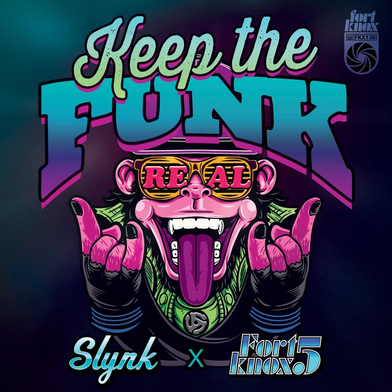 Keep The Funk Real