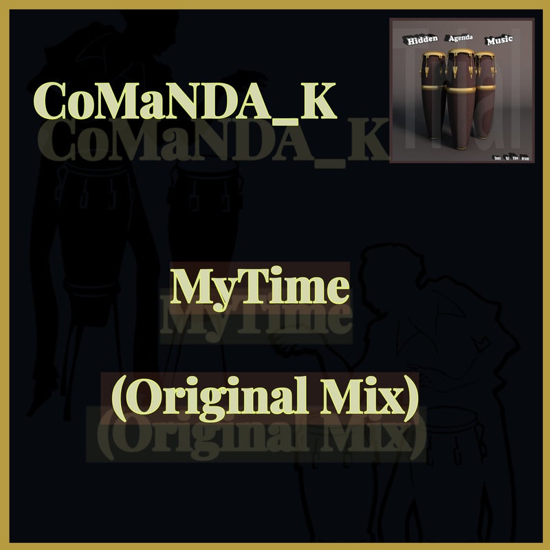 My Time (Original Mix)