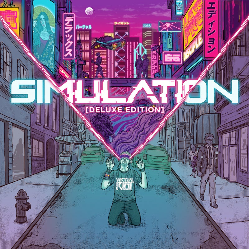 Simulation (Deluxe Version)