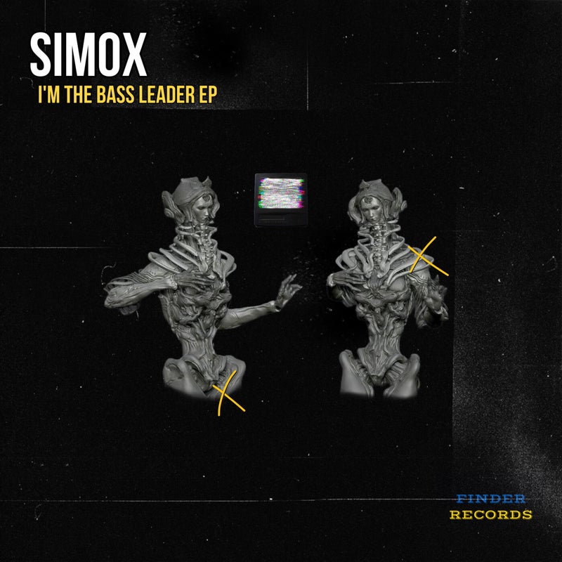 I'm The Bass Leader EP