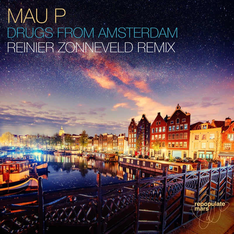 Drugs From Amsterdam - Reinier Zonneveld Remix