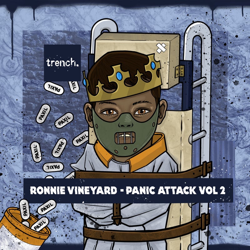 Panick Attack Remixes Vol 2