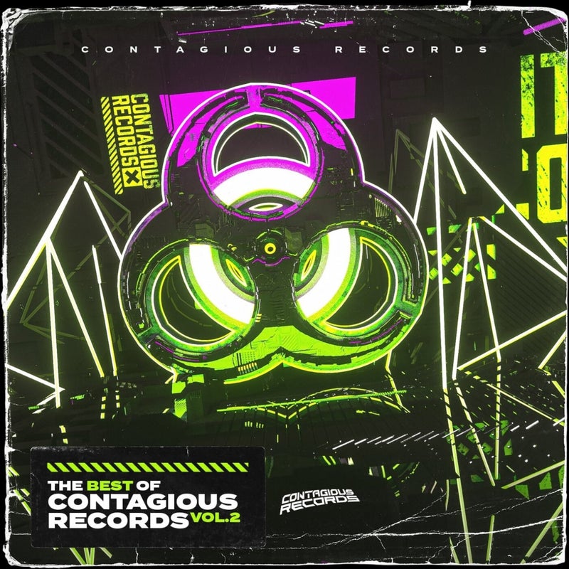 The Best Of Contagious Records Vol 2