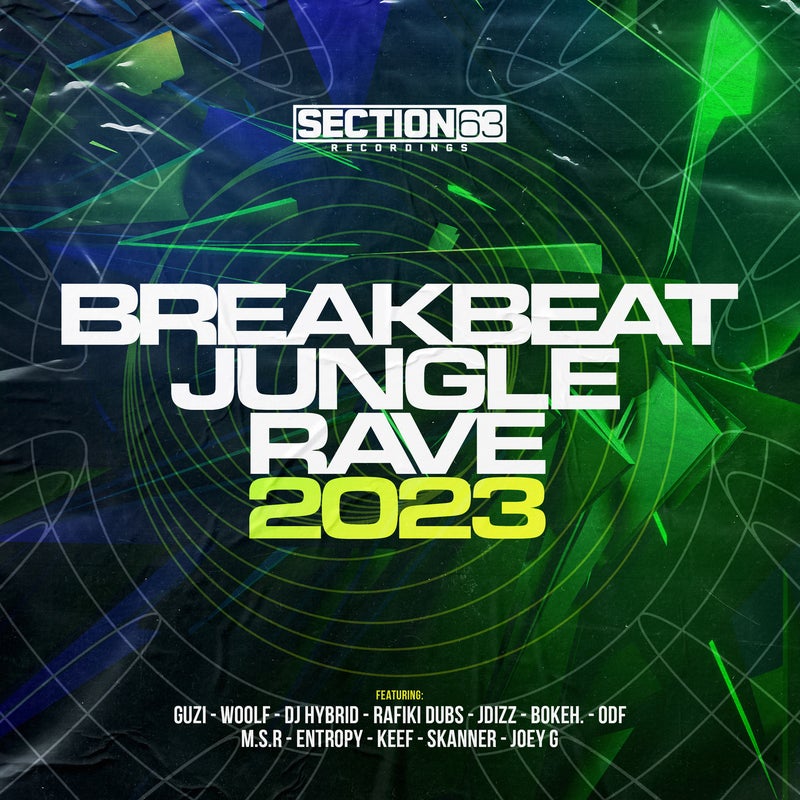 Breakbeat, Jungle, Rave - 2023