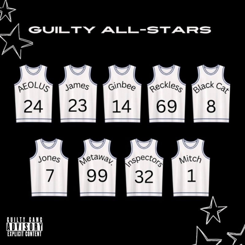 Guilty All Stars