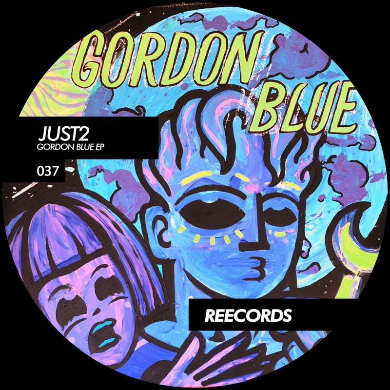 Gordon Blue EP