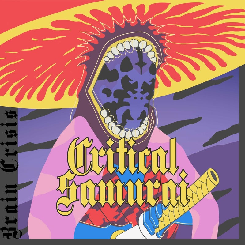 Critical Samurai EP