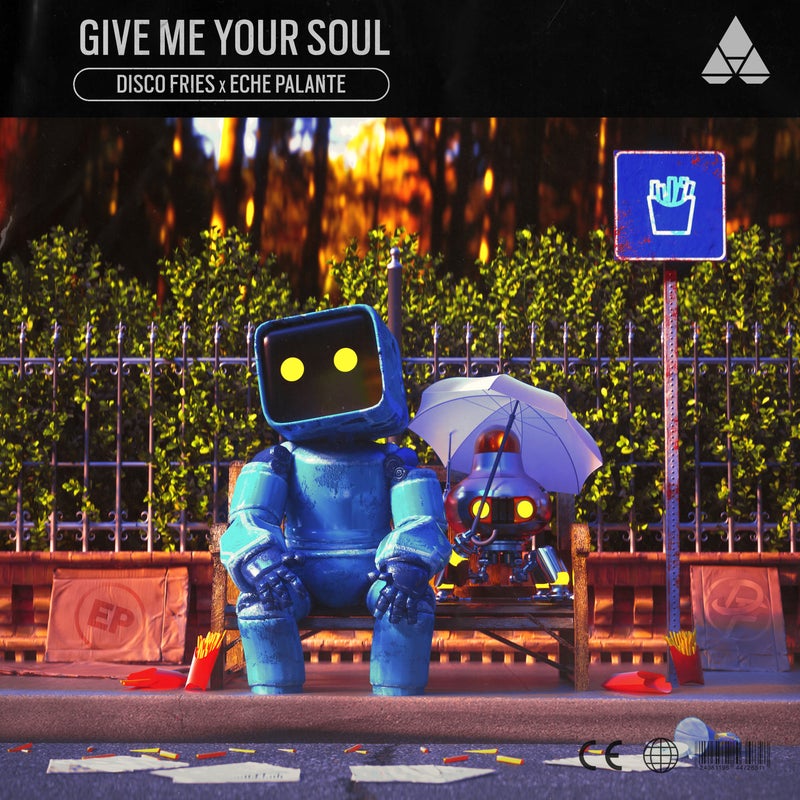 Give Me Your Soul