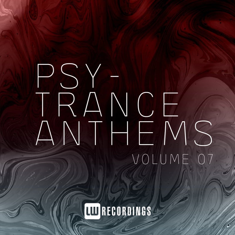 Psy-Trance Anthems, Vol. 07