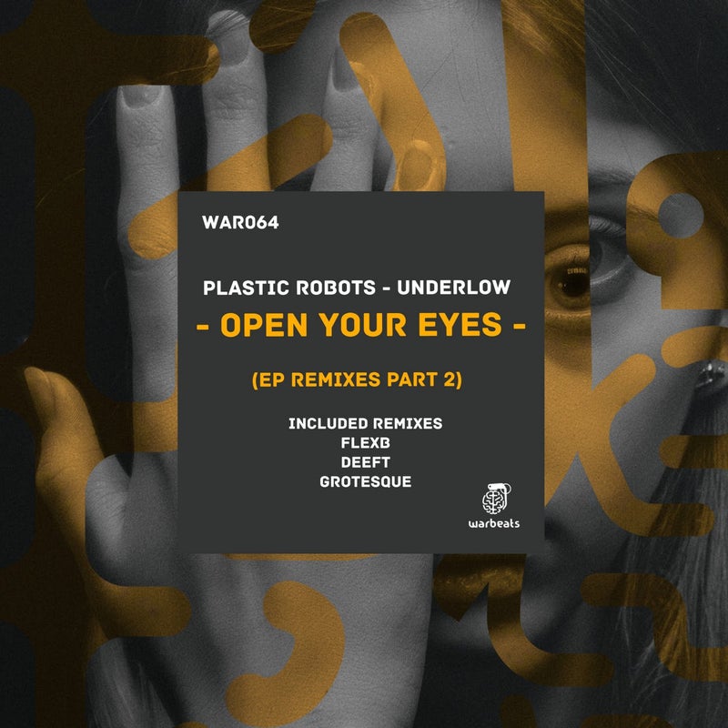 Open Your Eyes Remixes, Pt. 2