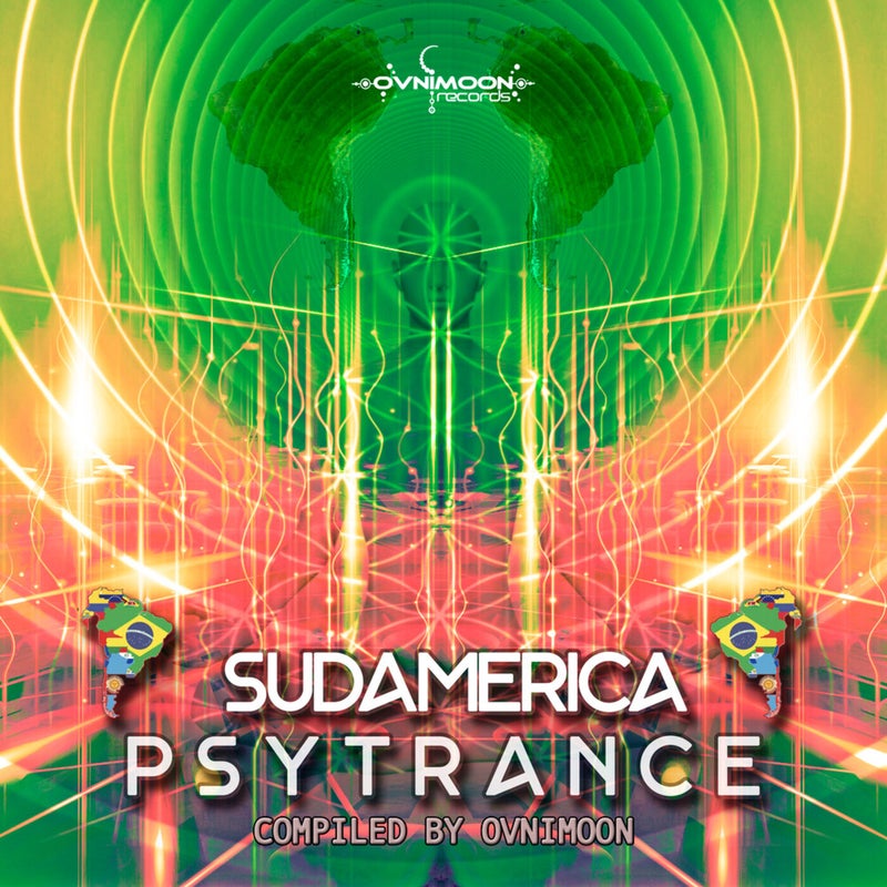 Sudamerica Psytrance