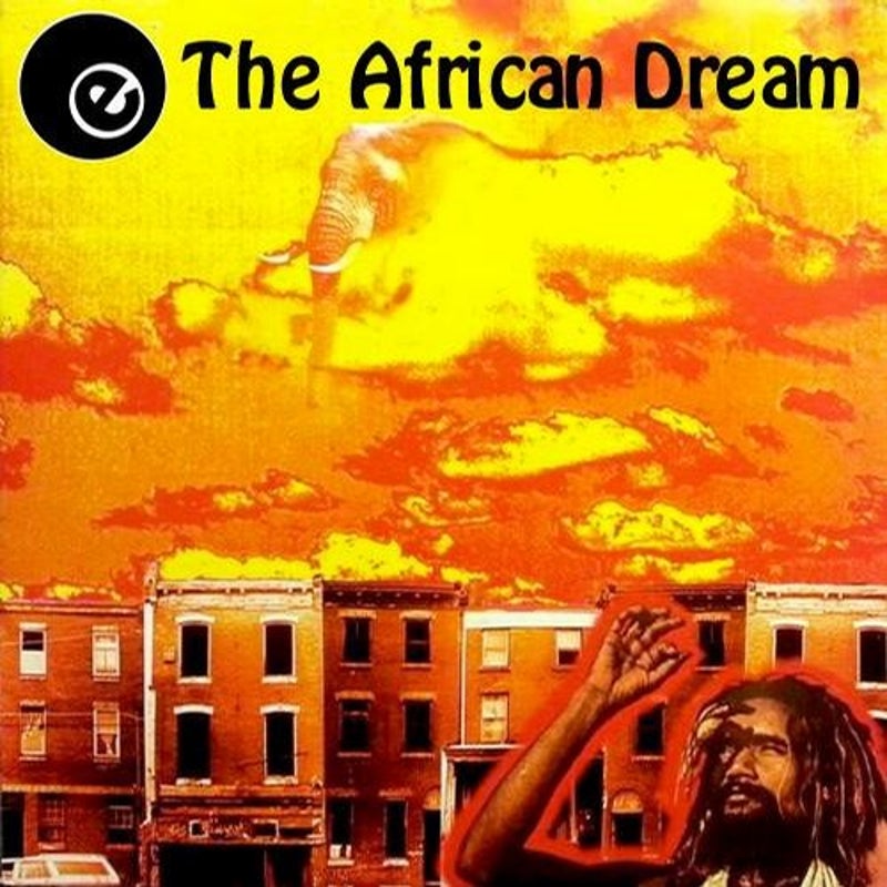 The African Dream LP