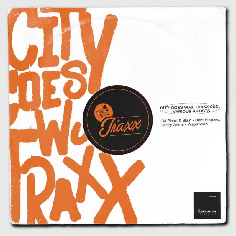 City Goes Wax Traxx 002