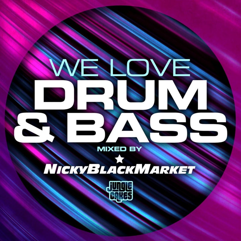 We Love Drum & Bass