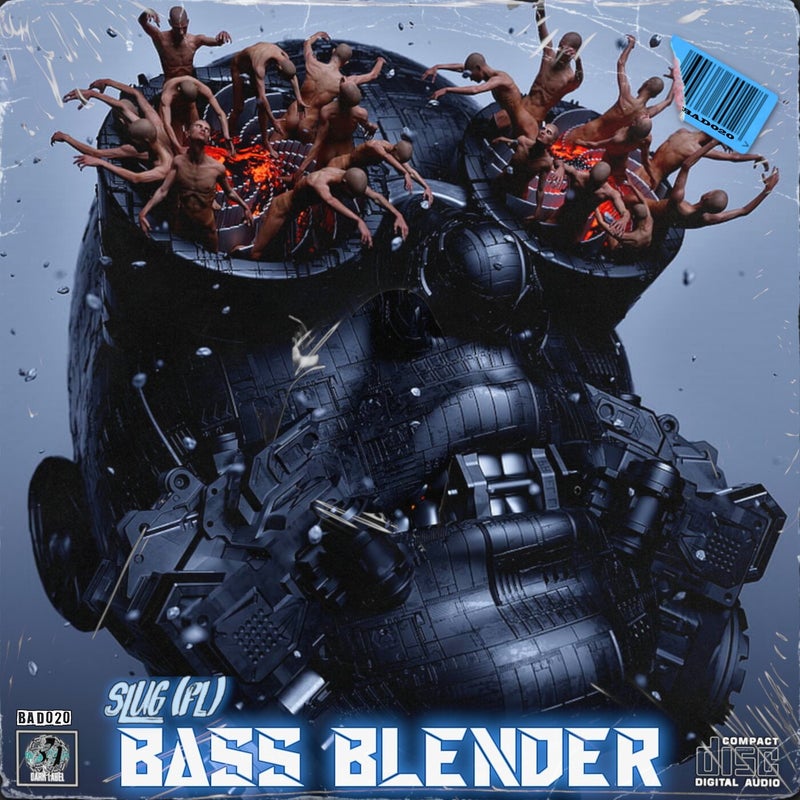 Bass Blender