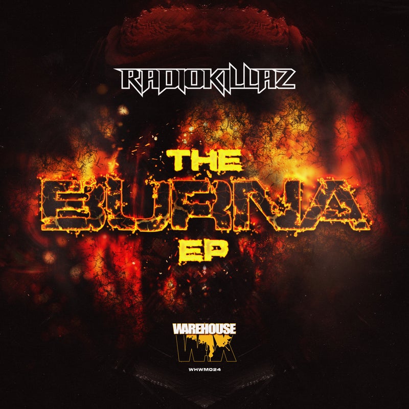 The Burna EP