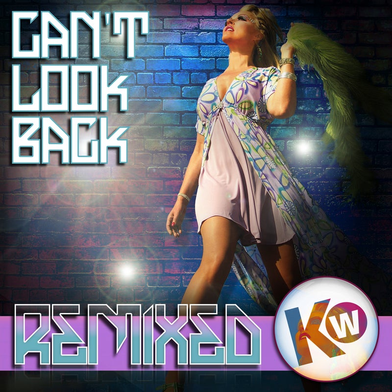 Can't Look Back (Tony Moran / Erick Ibiza Drama Remixes)