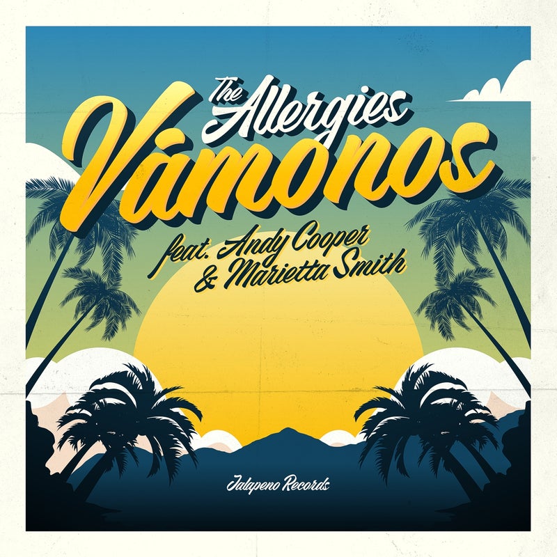 Vamonos (feat. Andy Cooper & Marietta Smith)