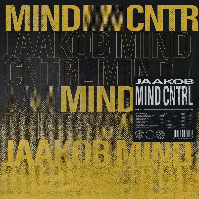 Mind CNTRL - Extended Mix