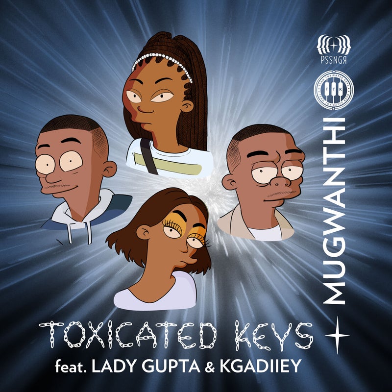 Mugwanthi (feat. Kgadiiey & Lady Gupta)