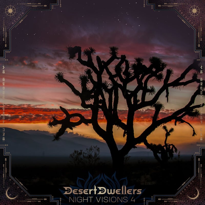 Night Visions 4 Desert Dwellers Remixes